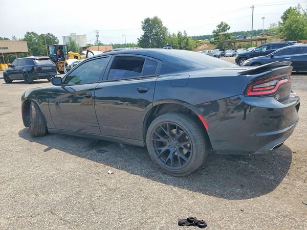 2016 DODGE CHARGER R/T