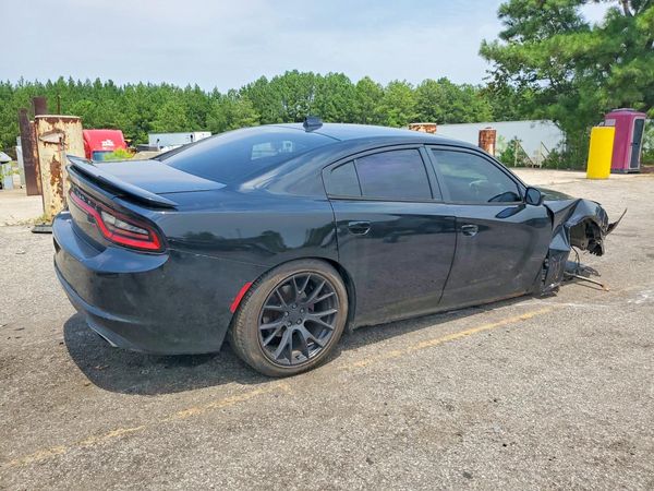 2016 DODGE CHARGER R/T
