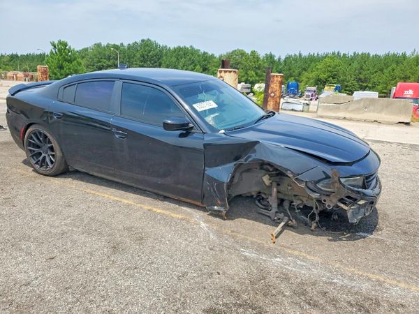 2016 DODGE CHARGER R/T