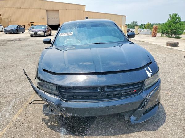 2016 DODGE CHARGER R/T