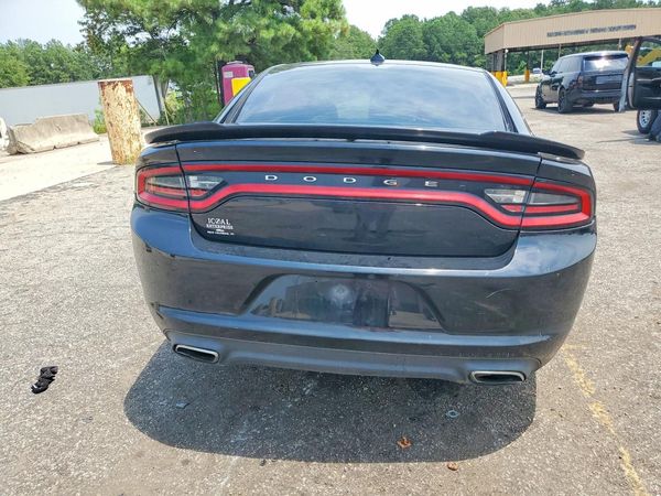 2016 DODGE CHARGER R/T