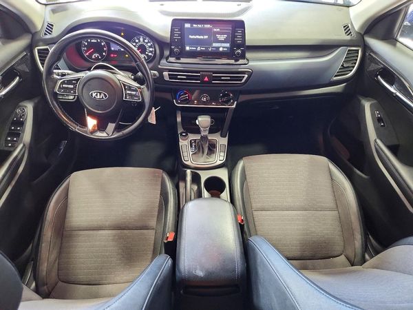 2021 KIA SELTOS S