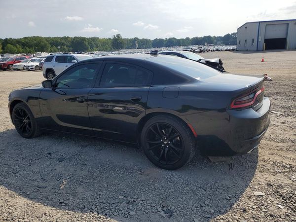 2018 DODGE CHARGER SXT Plus