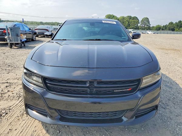 2018 DODGE CHARGER SXT Plus