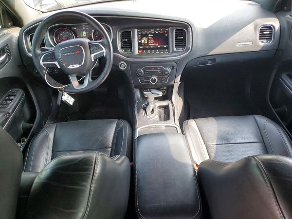 2018 DODGE CHARGER SXT Plus