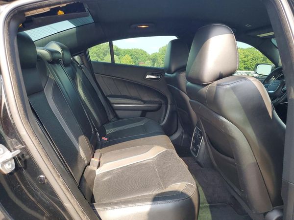 2018 DODGE CHARGER SXT Plus