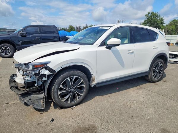 2022 MAZDA CX-5 Premium Plus Package