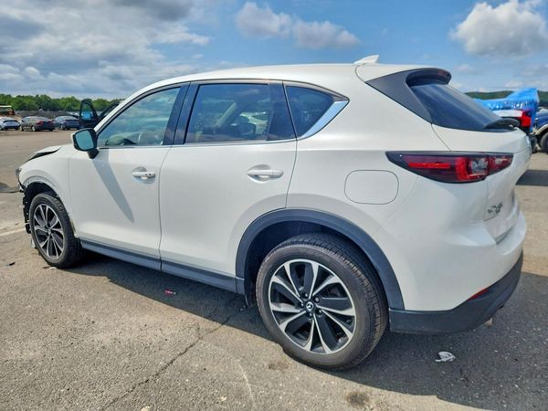 2022 MAZDA CX-5 Premium Plus Package