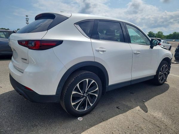 2022 MAZDA CX-5 Premium Plus Package