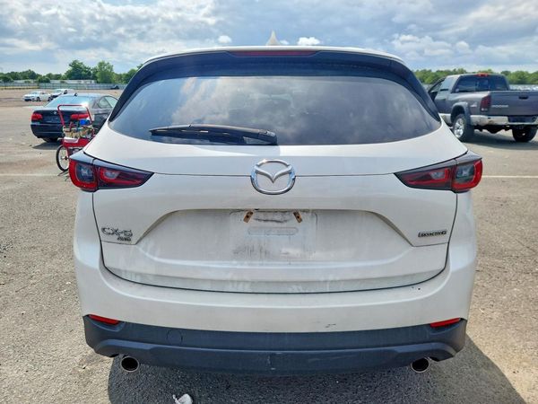 2022 MAZDA CX-5 Premium Plus Package