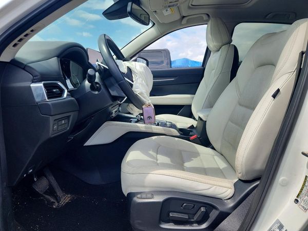 2022 MAZDA CX-5 Premium Plus Package