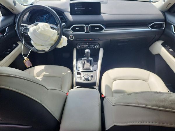2022 MAZDA CX-5 Premium Plus Package