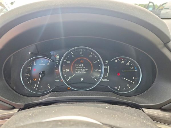 2022 MAZDA CX-5 Premium Plus Package