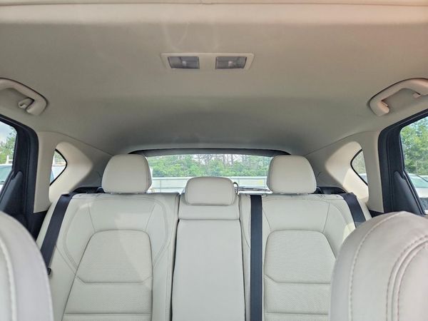 2022 MAZDA CX-5 Premium Plus Package