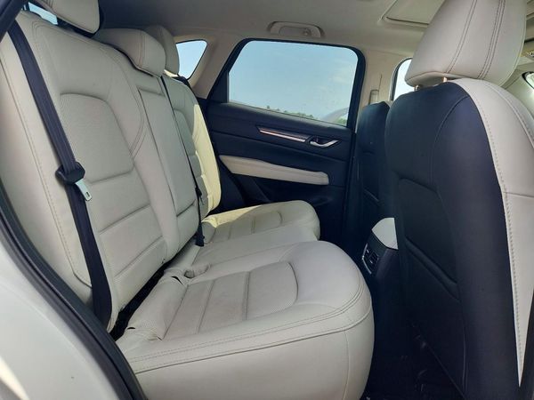 2022 MAZDA CX-5 Premium Plus Package