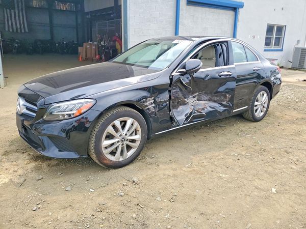 2020 MERCEDES-BENZ C C300-4M