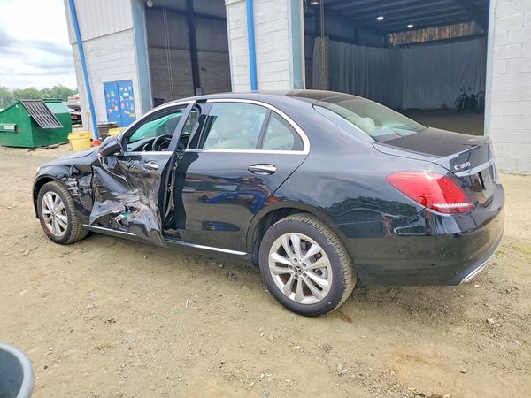2020 MERCEDES-BENZ C C300-4M
