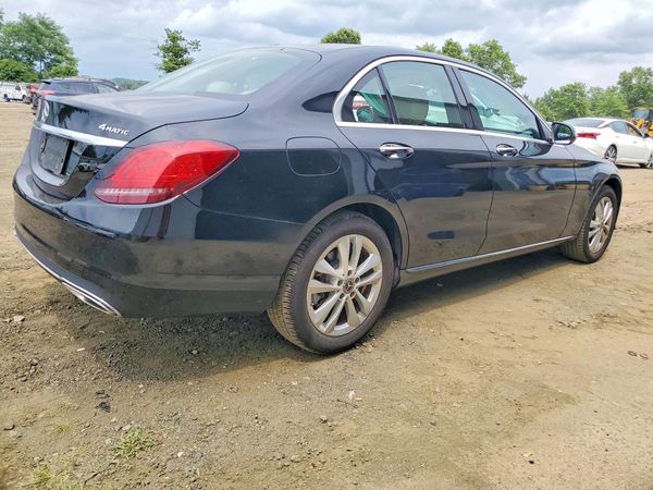 2020 MERCEDES-BENZ C C300-4M