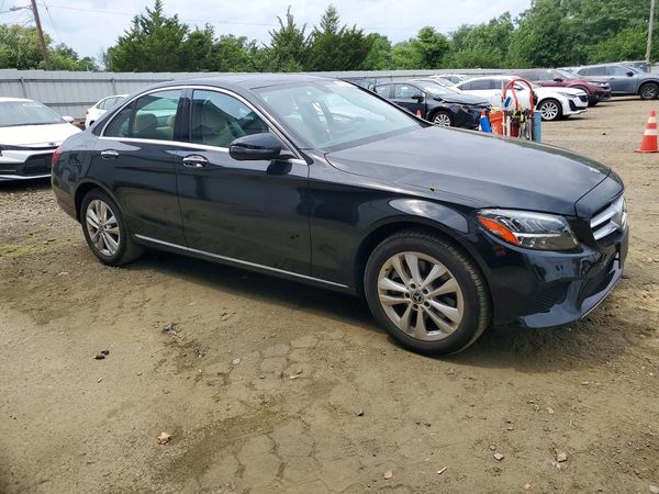2020 MERCEDES-BENZ C C300-4M