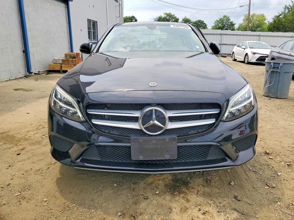 2020 MERCEDES-BENZ C C300-4M