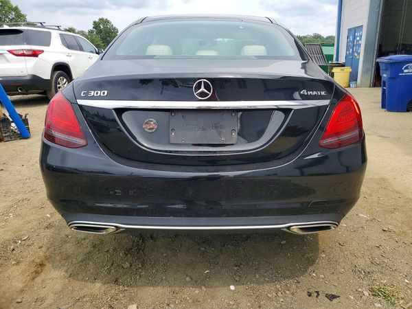 2020 MERCEDES-BENZ C C300-4M