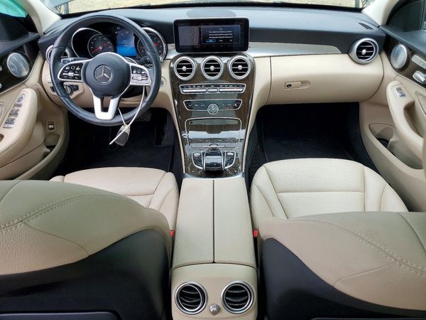 2020 MERCEDES-BENZ C C300-4M