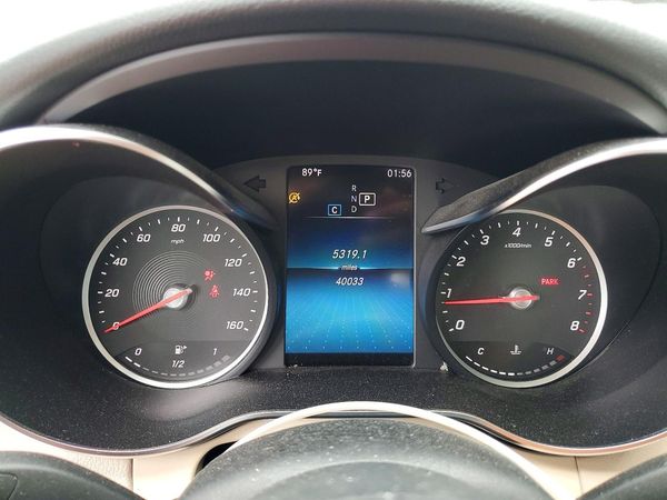 2020 MERCEDES-BENZ C C300-4M