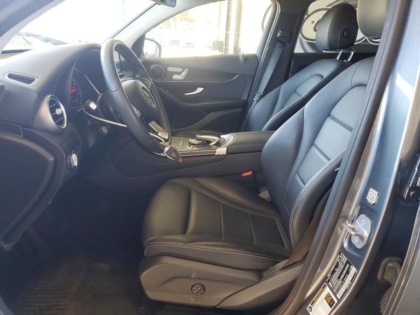 2017 MERCEDES-BENZ GLC COUPE GLC300-4M