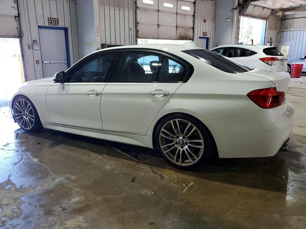 2017 BMW 340 xDrive SA
