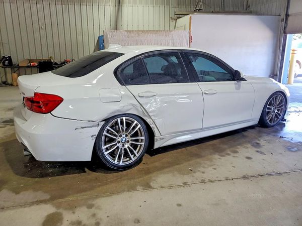 2017 BMW 340 xDrive SA
