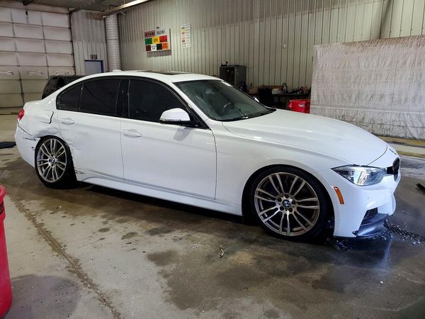 2017 BMW 340 xDrive SA