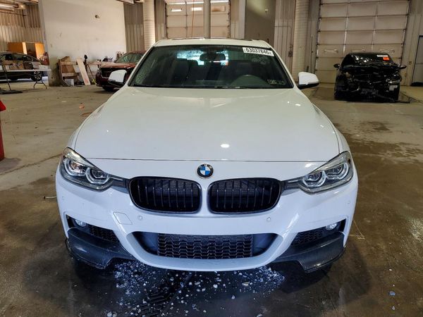 2017 BMW 340 xDrive SA