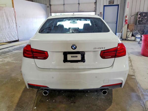 2017 BMW 340 xDrive SA