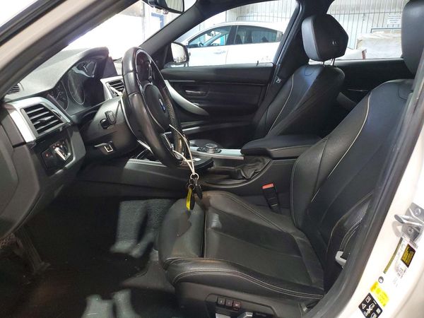 2017 BMW 340 xDrive SA