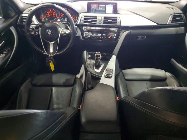 2017 BMW 340 xDrive SA