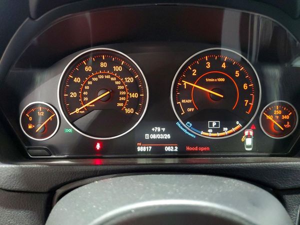2017 BMW 340 xDrive SA
