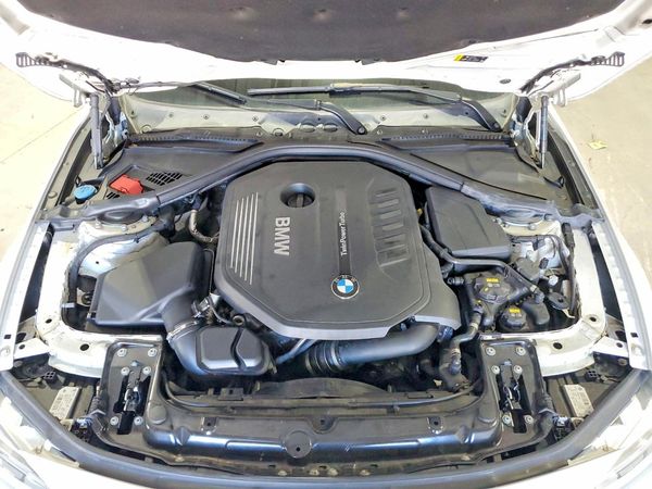 2017 BMW 340 xDrive SA