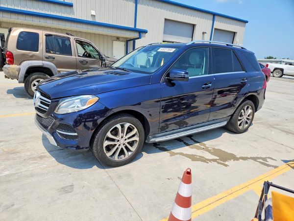 2016 MERCEDES-BENZ GLE GLE350