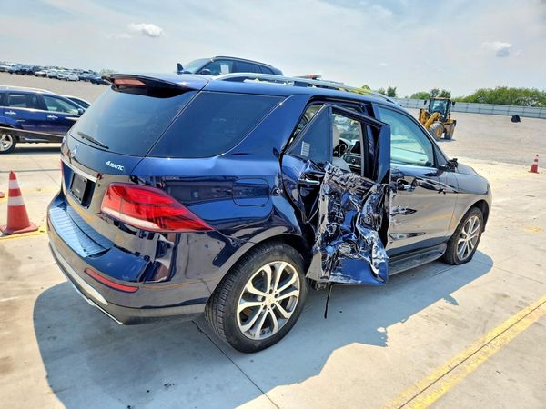 2016 MERCEDES-BENZ GLE GLE350