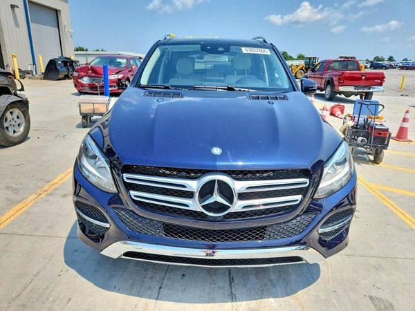 2016 MERCEDES-BENZ GLE GLE350