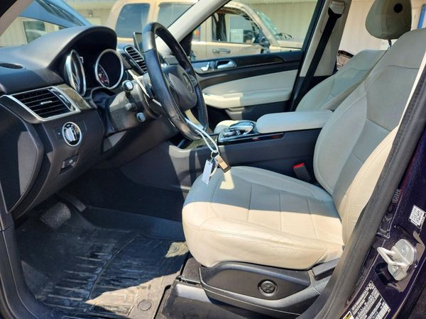 2016 MERCEDES-BENZ GLE GLE350