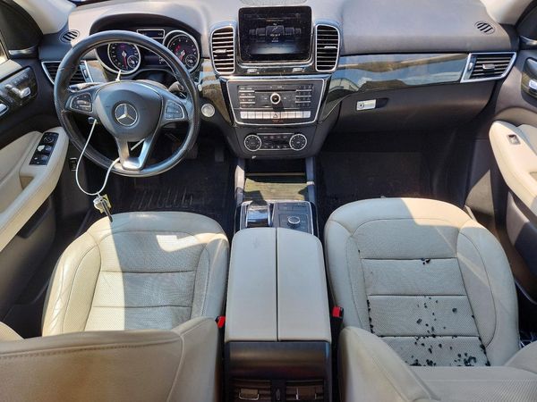2016 MERCEDES-BENZ GLE GLE350