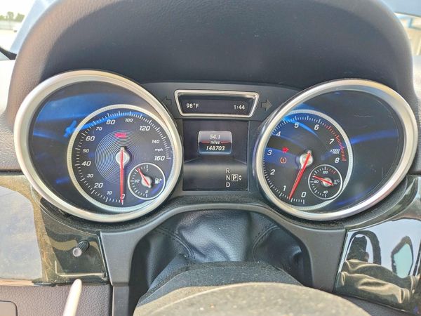2016 MERCEDES-BENZ GLE GLE350