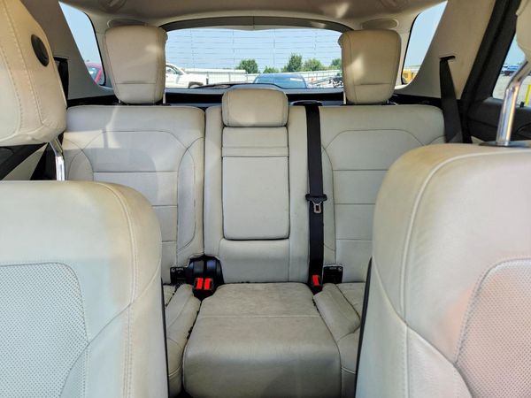 2016 MERCEDES-BENZ GLE GLE350