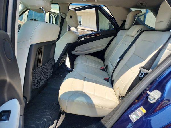 2016 MERCEDES-BENZ GLE GLE350