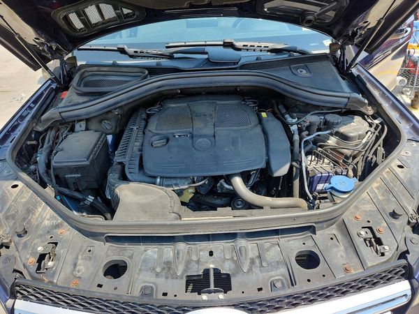 2016 MERCEDES-BENZ GLE GLE350