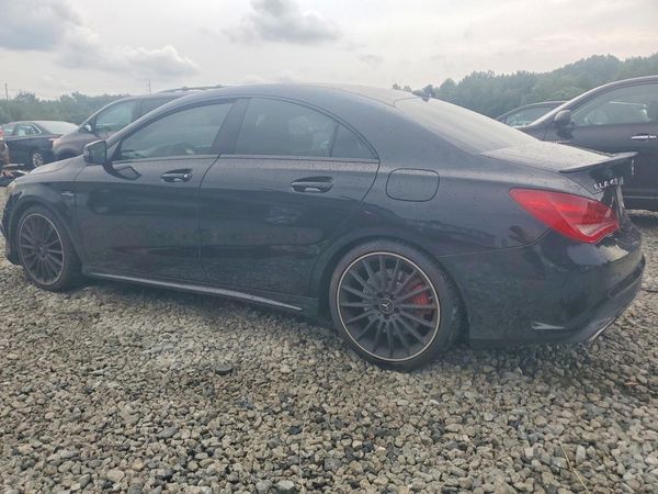 2014 MERCEDES-BENZ CLA CLA45 AMG Base