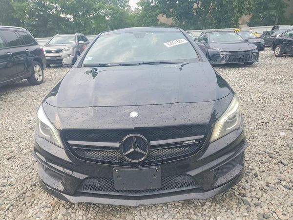 2014 MERCEDES-BENZ CLA CLA45 AMG Base