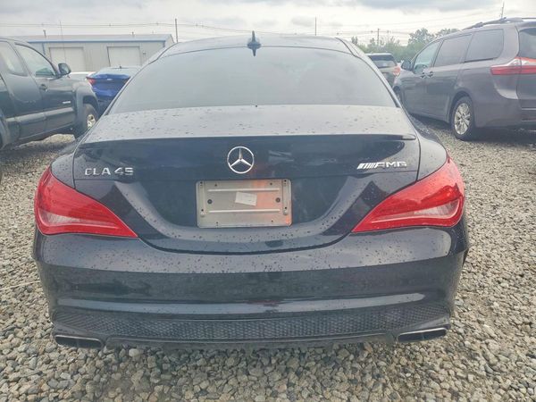 2014 MERCEDES-BENZ CLA CLA45 AMG Base
