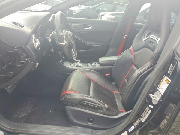 2014 MERCEDES-BENZ CLA CLA45 AMG Base